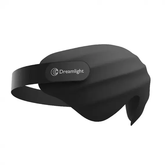 Dreamlight 4S Eye Mask Sleep 3D Stereoscopic Aid for Men Women Adult for Sleeping Block Out Light Adjustable Eye Masks
