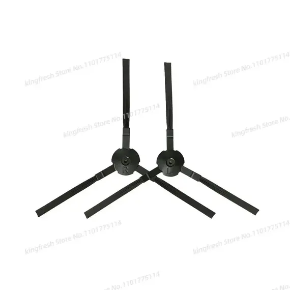 Compatible For ( ILIFE A30 Pro ) Vacuum Parts Main Roller Side Brushes HEPA Filter Mop Cloth Dust Bag Accessories