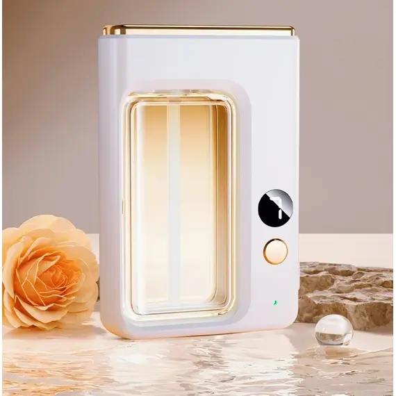 7-Speed Adjustable Digital Display Aromatherapy Diffuser Jasmine Shangri-La Hilton Scent Deodorant for Bedroom Office Toilet
