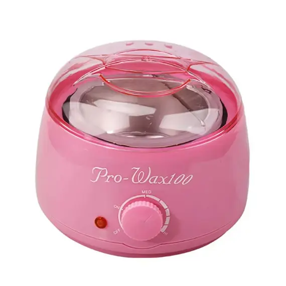 Professional Wax Warmer Heater for Depilatory Epilator Paraffin Wax Bean Bead Heating Machine Hair Removal Tool