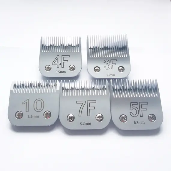 A5 Blade Fit Andis Oster Heiniger Laube Moser Clipper