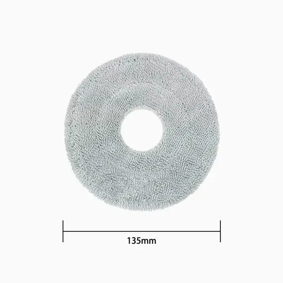 For Xiaomi Robot Vacuum X20 Max / D109GL Parts Accessories Main Brush Side Brush Hepa Filter Mop Cloth Dust Bag Replacement