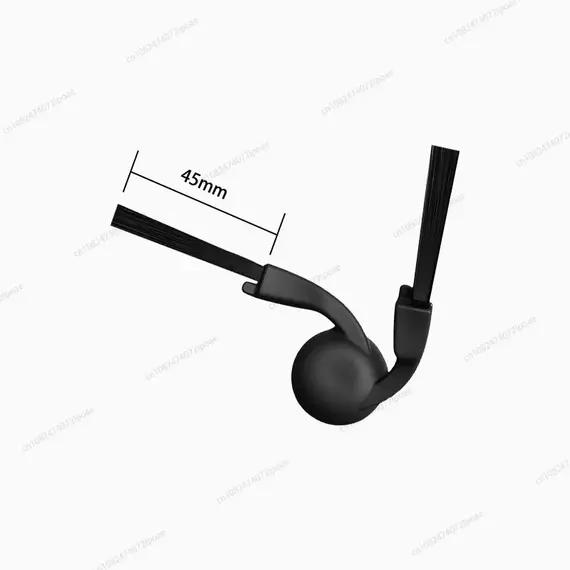 For Xiaomi H50 PRO / OV42GL Robot Vacuum Cleaner Accessories Main Side Brush Mop Cloth HEPA Filter Dust Bag Spare Parts