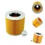 For Karcher WD WD2 WD3 WD1 MV3 MV2 Series Wet Dry Vacuum Cleaner Replacement Cartridge Filter Household Cleaning Tools Accessory