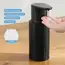 480ml Kitchen Soap Dispenser Automatic Sensor Hand Sanitizer Machine Intelligent Electric Body Wash Soap Dispenser 304 Stainl