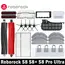 Roborock S8 Pro Ultra S8+ Robot Vacuum Cleaner Mop Choth Vacuum Bags Accessories Side Brush Filter Replaceable Spare Parts