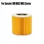 For Karcher WD WD2 WD3 WD1 MV3 MV2 Series Wet Dry Vacuum Cleaner Replacement Cartridge Filter Household Cleaning Tools Accessory