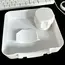 3/1PCS Washing Machine Drainage Tray Drain Funnel Drip Tray for Cleaning Lint Filters Water Catch Tray Stops Floor Spills