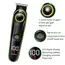 Hair Clipper Kemei KM-696 Multifunctional Trimmer for Men Electric Shaver for Men's Razor Nose 5 in 1 Professional Trimmer