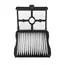 Compatible for Rowenta X-Clean 10, Tefal X-Clean 10 Vacuum Mop Accessories Roller Brush Hepa Filter Replacement Parts