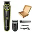 Hair Clipper Kemei KM-696 Multifunctional Trimmer for Men Electric Shaver for Men's Razor Nose 5 in 1 Professional Trimmer
