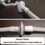 Filters for Cpap Machine - Cpap Filters fit Inline Filters Compatible with Resmed and Any Machine Size 22mm and 25mm Cpap