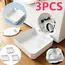 3/1PCS Washing Machine Drainage Tray Drain Funnel Drip Tray for Cleaning Lint Filters Water Catch Tray Stops Floor Spills