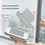 NEW Magnetic Window Cleaner Double-sided Window Cleaning Brush Glass Wiper Cleaning Tools Outside Window Cleaner For High Rise