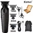 Kemei KM-2299 USB Fast Charging Clippers Barber Machine 1200MA Rechargeable Cordless Hair Trimmer Kemei Electric Hair Clipper