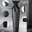 Kemei KM-2299 USB Fast Charging Clippers Barber Machine 1200MA Rechargeable Cordless Hair Trimmer Kemei Electric Hair Clipper