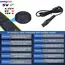 NEW Charger For Philips Norelco Shaver MG9520/50 MG7910/49 MG5910/49 PQ888 S1112 S1118 QP2724/90 QP2834/70 S2313 X5000 S5831