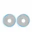 Dreame X40 Ultra / X50 Ultra Mop Cloth Parts For Dreame L10s Pro Ultra Heat / L20 Ultra Rotary Mops Pad Original Accessories