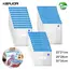 Food Vacuum Bags Reusable Vacuum Packaging Bags 10pcs BPA-Free Vacuum Sealing Air Valve Bag Food Storage Fresh Keeping Bags