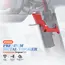 Metal Trigger Switch Button for Dyson V10 V11 SV12 SV14 with Full Repair Tools Kit, Power Switch Button Replacement