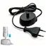 KVIFO Charger Base Fit for Oral B Electric Toothbrush iO Series 3 4 5 6 1000/3000/5000/7000 Waterproof Inductive Charging Base