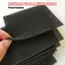 High Density Car Air Conditioner Activated Carbon Foam Filter Purifier Universal Water Filter Sheet Cooker Hood Extractor Filter