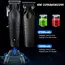 Kemei KM-2296 KM-2299 KM-1102 Professional Hair Clipper Kit Electric Shaver Male Hair Cutting Machine Men’s Trimmer Machine