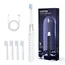Dr.Yadent YD07 Electric Sonic Toothbrush Sensitive Gum Care Rechargeable Toothbrush 5 Modes Soft Brush Bristle 60 Days Life Long