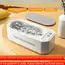 250mAh Ultrasonic Glasses Cleaning Machine Ultrasound Timed Jewelry Toothbrush High Frequency Ultrasonic Cleaner Bath 2026