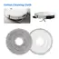 Mop Cloths Dust Bag Replacement For Xiaomi 5 Pro/OV21CN/X10 Plus/X20 Plus/M30S/M30 Pro Mop Rags Bags Robot Vacuum Cleaner Parts