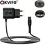 KVIFO 5V Charger Fit for Philips Norelco One Blade&Oneblade QP2724 QP2834 QP1424 QP1924 QP4631 MG7950 MG7930 Electric Shaver