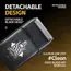 Kemei KM-2299 KM-T366 2 in 1 Professional Hair Clipper Set for Men Electric Oil Head Hair Trimmer Shear Carving Pusher Razor