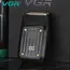 VGR 363 Razor Electric Shaver Professional Hair Trimmer Rechargeable Shaving Barber Beard Trimmer Foil Hair Shaver for Men