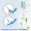 Electric Toothbrush Head, Replaceable Sonic Electric Toothbrush Head, Suitable for Sonicare's Electric Replaceable Brush