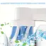 4/8/16/20/40Pcs Replacement Toothbrush Heads Compatible with Oral-B Braun Professional Electric Toothbrush Heads Brush Heads