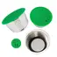 Reusable Coffee Capsule for Nescafe Dolce Gusto Genius S Plus Stainless Steel Refillable Coffee Pod Filters