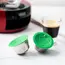 Reusable Coffee Capsule for Nescafe Dolce Gusto Genius S Plus Stainless Steel Refillable Coffee Pod Filters