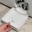 Washing Machine Drain Tray Water Catch Box Leak Proof Pan For Drum Washer Floor Protection