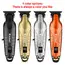 Kemei KM-2293 Original Electric Hair Clipper Rechargeable Hair Trimmer LCD Display Hairdresser Professional Cutting Machine
