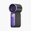 Portable Handheld Mini Fan Rechargeable Personal Fan with LED Display Mini Fan for Makeup Travel Outdoor Portable Pocket Fan