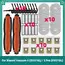 Accessories For Xiaomi Robot Vacuum 5 OV31GL / 5 Pro OV21GL Replacement Parts Main Side Brush Mop Cloth HEPA Filter Dust Bag