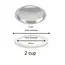 1 Set Coffee Gasket Seal for Coffee Espresso Moka Stove Pot Top Silicone Rubber Seal Espresso Makers Coffee Parts