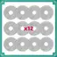 Accessories For Xiaomi Robot Vacuum 5 OV31GL / 5 Pro OV21GL Replacement Parts Main Side Brush Mop Cloth HEPA Filter Dust Bag