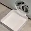 Washing Machine Drainage Tray, Water Catch Tray for Lint Filter Cleaning, Portable Anti-Spill Water Pan for Home Laundry Room