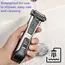 LISI BG2000 Replacement Head Fit for Philips Norelco Bodygroom Series 7000 BG7030 BG7040 BG5025 BG2030 BG2040 Beard Trimmer