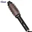 3 In 1 Ionic Hair Curler Straightener Professional Curling Iron Heated Hair Styling Brush Anti-Scald Thermal Brush Curl Wand