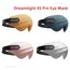 Dreamlight 3D Full Shading Relaxing Eye Mask Sleeping Mask Airbag Block Out Light For Sleeping Aid Eye Mask Children Gift
