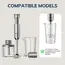 700ml Mixing Beaker Accessories for Food Blender
