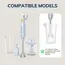 700ml Mixing Beaker Accessories for Food Blender