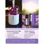 The simulated volcanic color lamp humidifier USB aromatherapy diffuser is suitable for use in cars, homes, bedrooms, as a gift,
